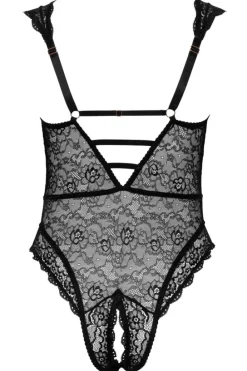 Cottelli Collection Cottelli Curves Lace Body