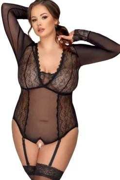 Cottelli Collection Cottelli Curves Plus Size Body (XL)