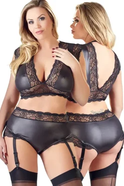 Cottelli Collection Cottelli Curves Plus Size Set