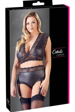 Cottelli Collection Cottelli Curves Plus Size Set