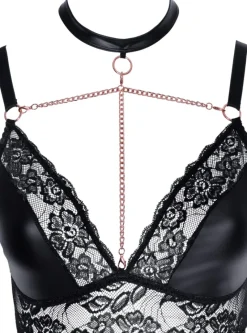 Cottelli Collection Cottelli Curves Plus Size Lingerie Set