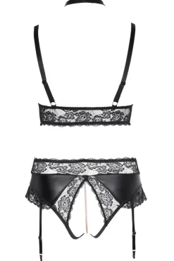 Cottelli Collection Cottelli Curves Plus Size Lingerie Set