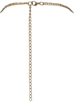 Cottelli Collection Cottelli Gold Shimmering Metal Top