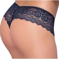Cottelli Collection Cottelli Lace Briefs