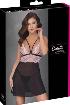 Cottelli Collection Cottelli Lingerie Babydoll Set