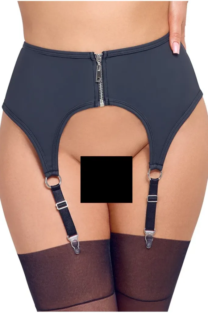 Cottelli Collection Cottelli Lingerie Classic Suspender Belt