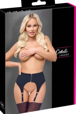 Cottelli Collection Cottelli Lingerie Classic Suspender Belt