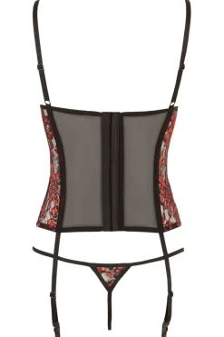 Cottelli Collection Cottelli Lingerie Corsage Set