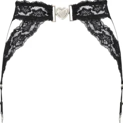 Cottelli Collection Cottelli Lingerie Elegance Suspender Belt
