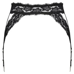 Cottelli Collection Cottelli Lingerie Elegance Suspender Belt