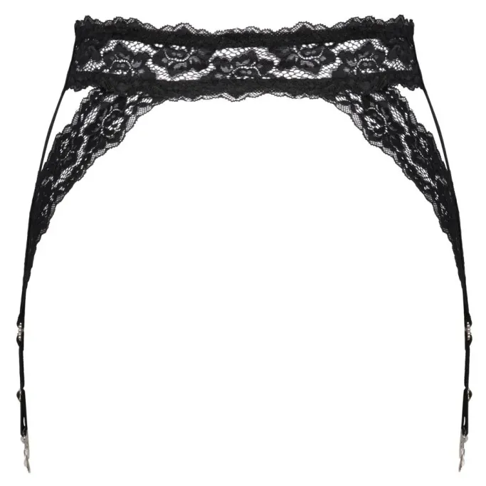 Cottelli Collection Cottelli Lingerie Elegance Suspender Belt
