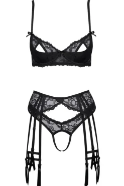 Cottelli Collection Cottelli Lingerie Elegance Set