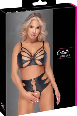 Cottelli Collection Cottelli Lingerie Extravagant Set