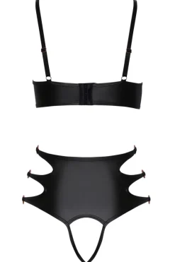 Cottelli Collection Cottelli Lingerie Extravagant Set
