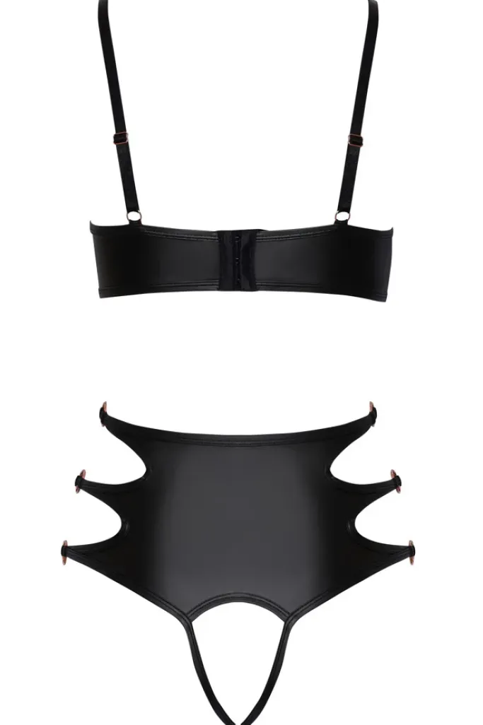 Cottelli Collection Cottelli Lingerie Extravagant Set