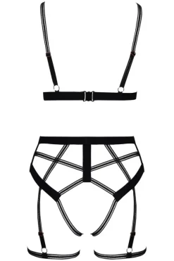 Cottelli Collection Cottelli lingerie Harness Set