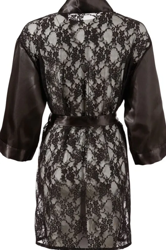 Cottelli Collection Cottelli Lingerie Kimono (L/XL)