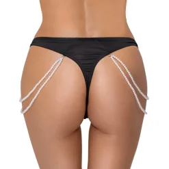 Cottelli Collection Cottelli Lingerie Pearl String