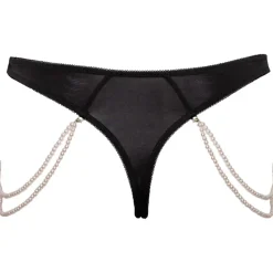 Cottelli Collection Cottelli Lingerie Pearl String