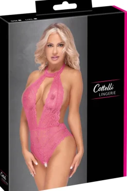 Cottelli Collection Cottelli Lingerie Pink Body