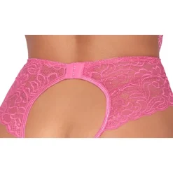 Cottelli Collection Cottelli Lingerie Pink Body