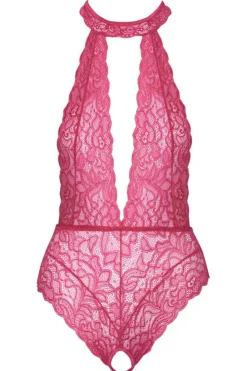 Cottelli Collection Cottelli Lingerie Pink Body