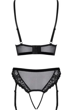 Cottelli Collection Cottelli Lingerie Seductive Liaison Set