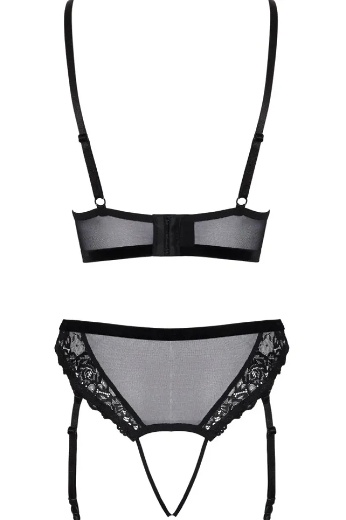 Cottelli Collection Cottelli Lingerie Seductive Liaison Set