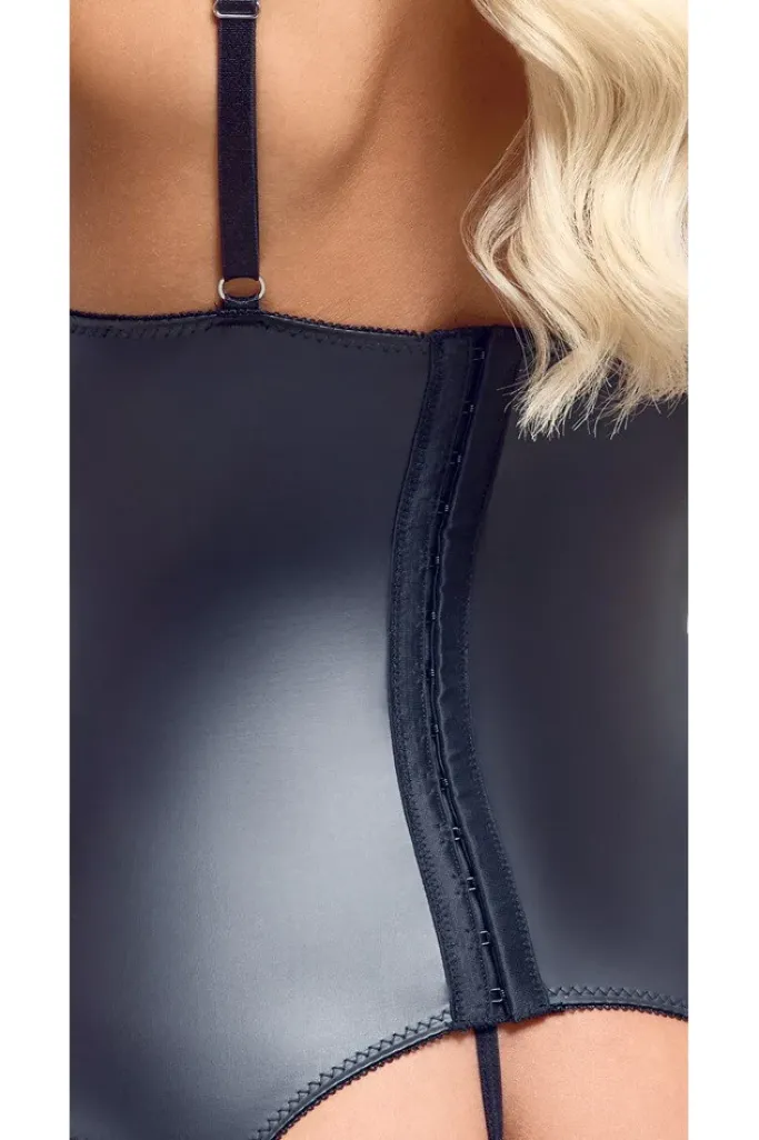 Cottelli Collection Cottelli Lingerie Sophisticated Basque Set