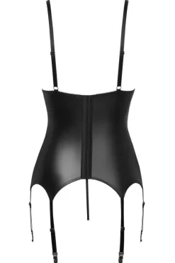 Cottelli Collection Cottelli Lingerie Sophisticated Basque Set