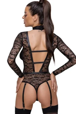 Cottelli Collection Cottelli Lingerie Strap Lace Body