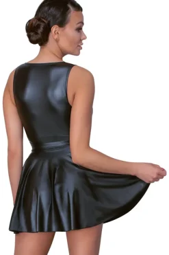 Cottelli Collection Cottelli Party Matte Dress