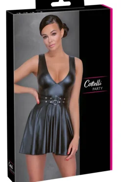 Cottelli Collection Cottelli Party Matte Dress