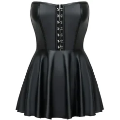 Cottelli Collection Cottelli Party Mini Tube Dress
