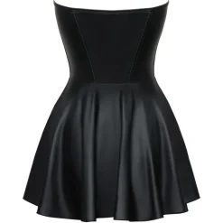 Cottelli Collection Cottelli Party Mini Tube Dress