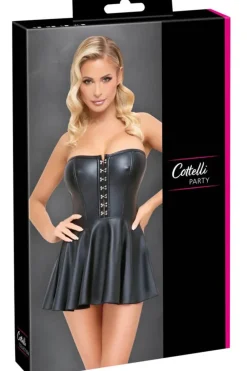 Cottelli Collection Cottelli Party Mini Tube Dress