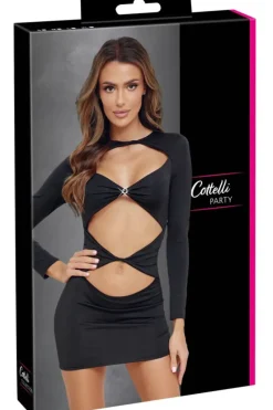 Cottelli Collection Cottelli Party Sleek Dress