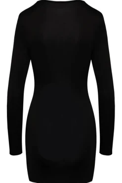 Cottelli Collection Cottelli Party Sleek Dress