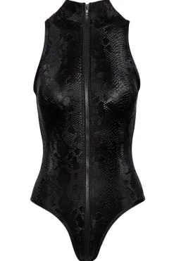 Cottelli Collection Cottelli Party Snakeskin Look Body