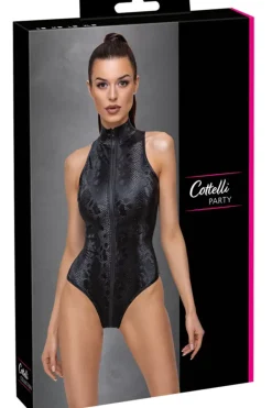 Cottelli Collection Cottelli Party Snakeskin Look Body