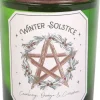 Something Different Cranberry, Orange and Cinnamon Candle