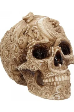 Nemesis Now Cranial Drakos Skull 19.5cm