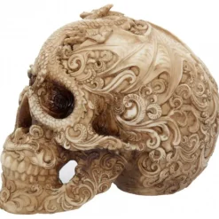 Nemesis Now Cranial Drakos Skull 19.5cm