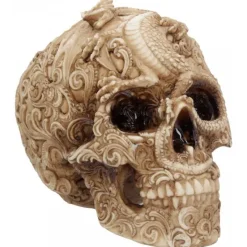 Nemesis Now Cranial Drakos Skull 19.5cm