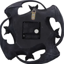 Nemesis Now Creatures of the Night Bat Wall Clock
