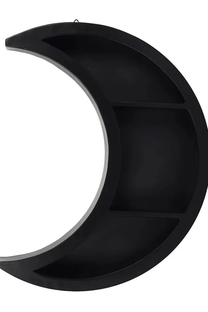 Something Different Crescent Moon Shelf