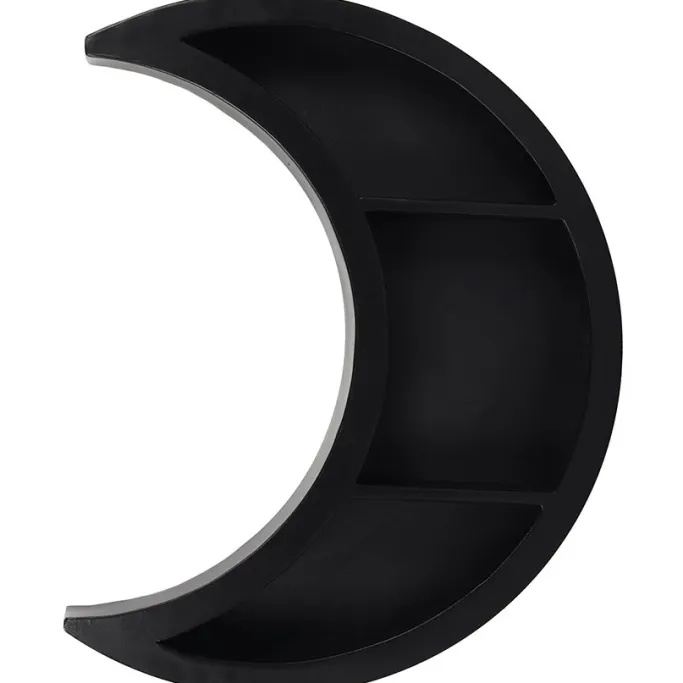 Something Different Crescent Moon Shelf