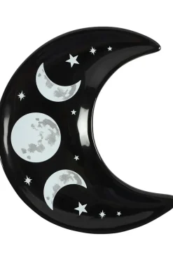 Something Different Crescent Moon Trinket Dish