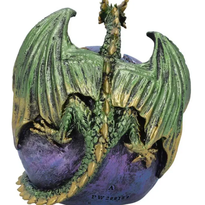 Nemesis Now Crevice Keeper Dragon Geode Figurine