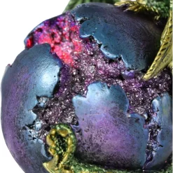 Nemesis Now Crevice Keeper Dragon Geode Figurine